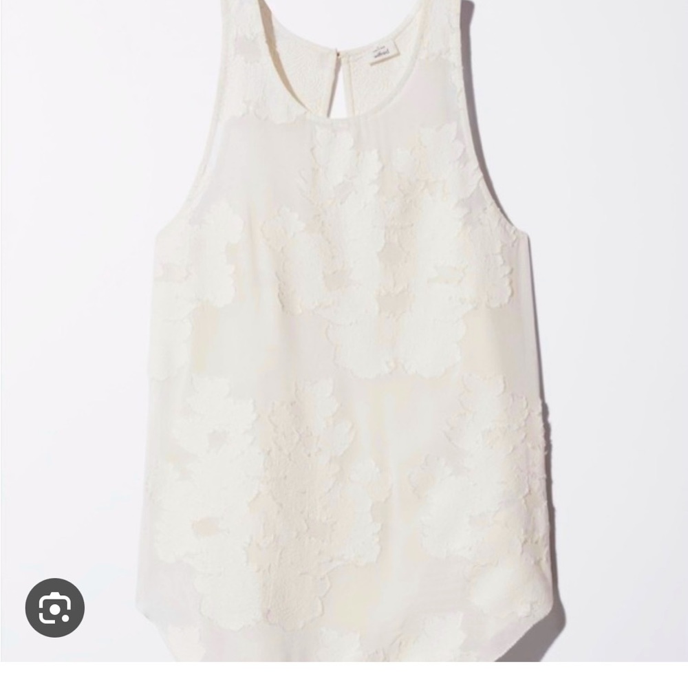 Wilfred-Aritzia Sevres blouse XS NWT